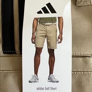 Adidas Men's Golf Shorts